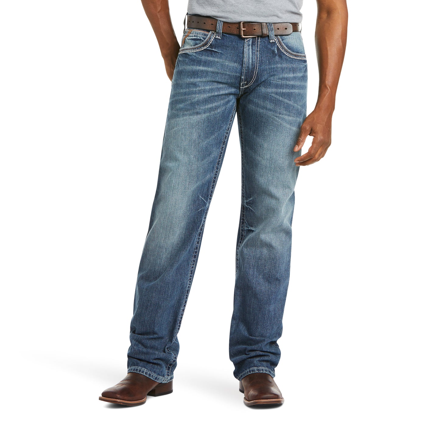 Ariat M4 Low Rise Coltrane Boot Cut Jean