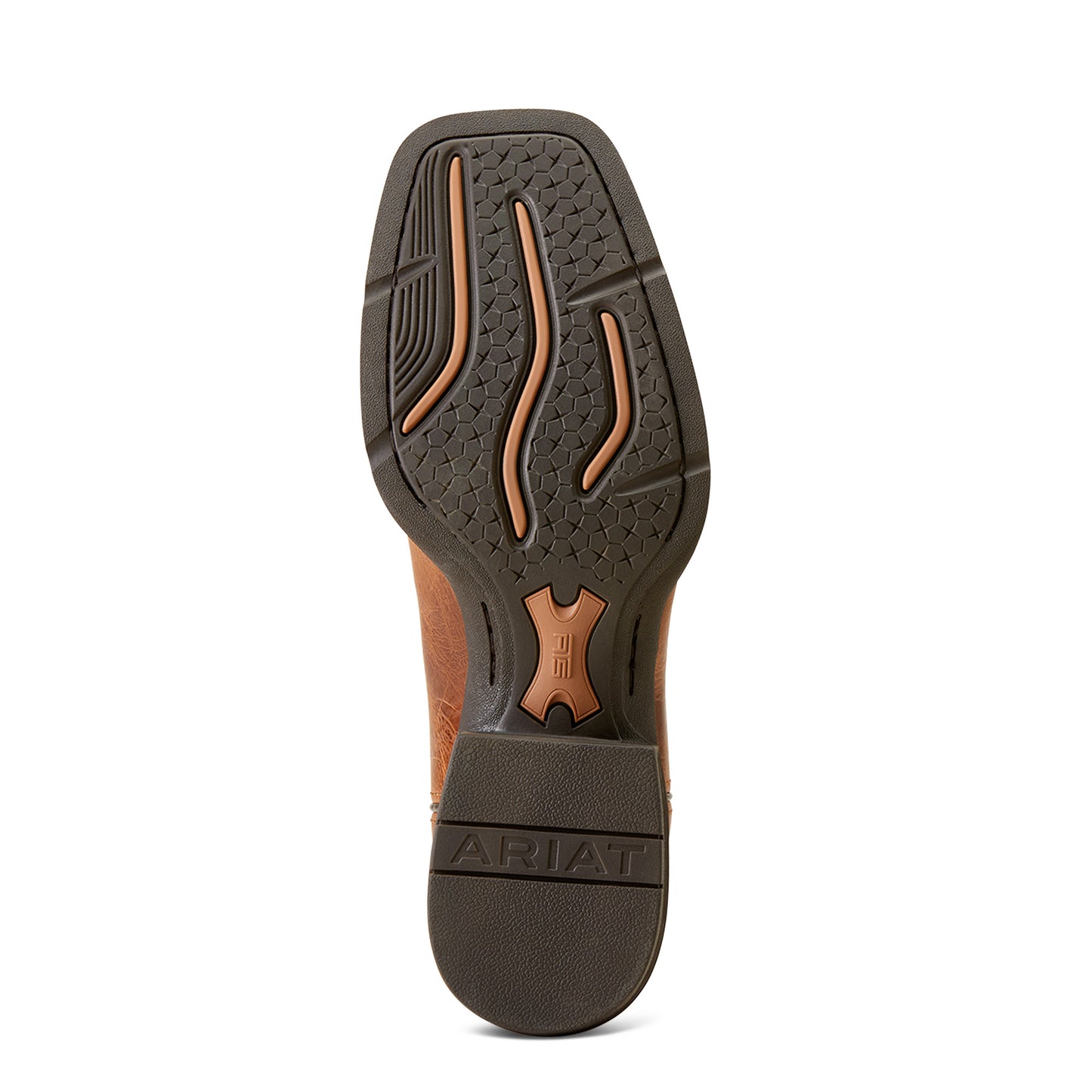Ariat Sport Cool VentTEK Wide Square Toe Cowboy Boot