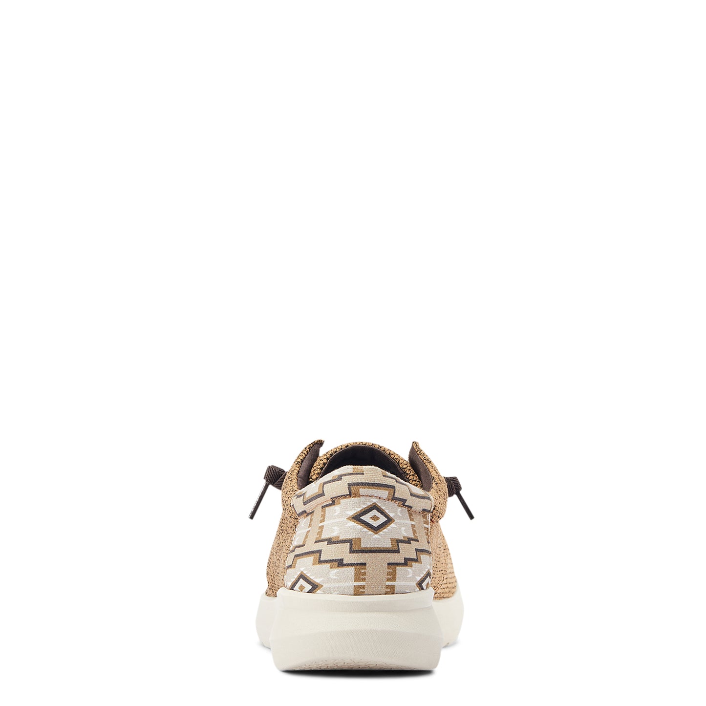 Ariat Heathered Sand Hilo