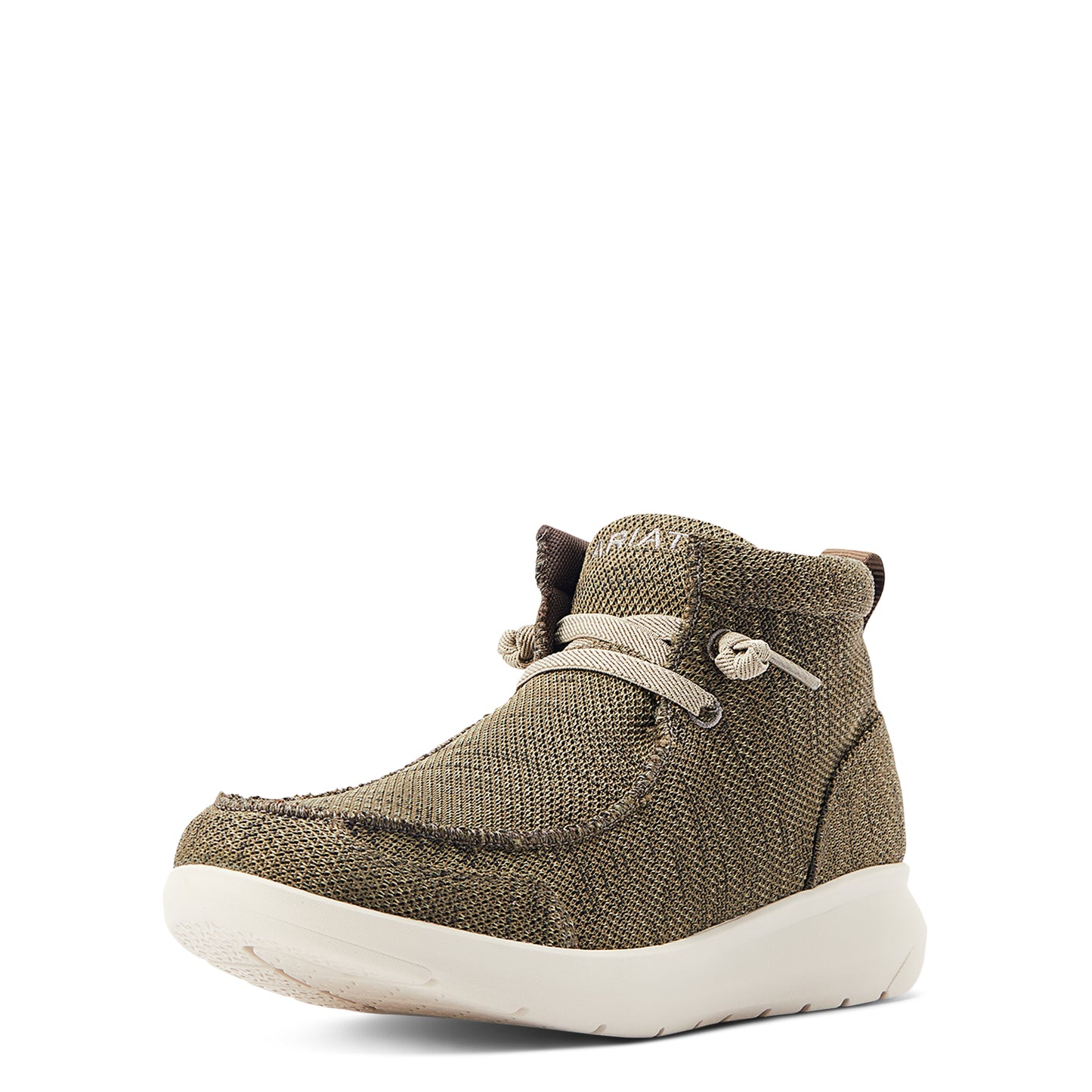 Ariat Heathered Olive Mid Hilo