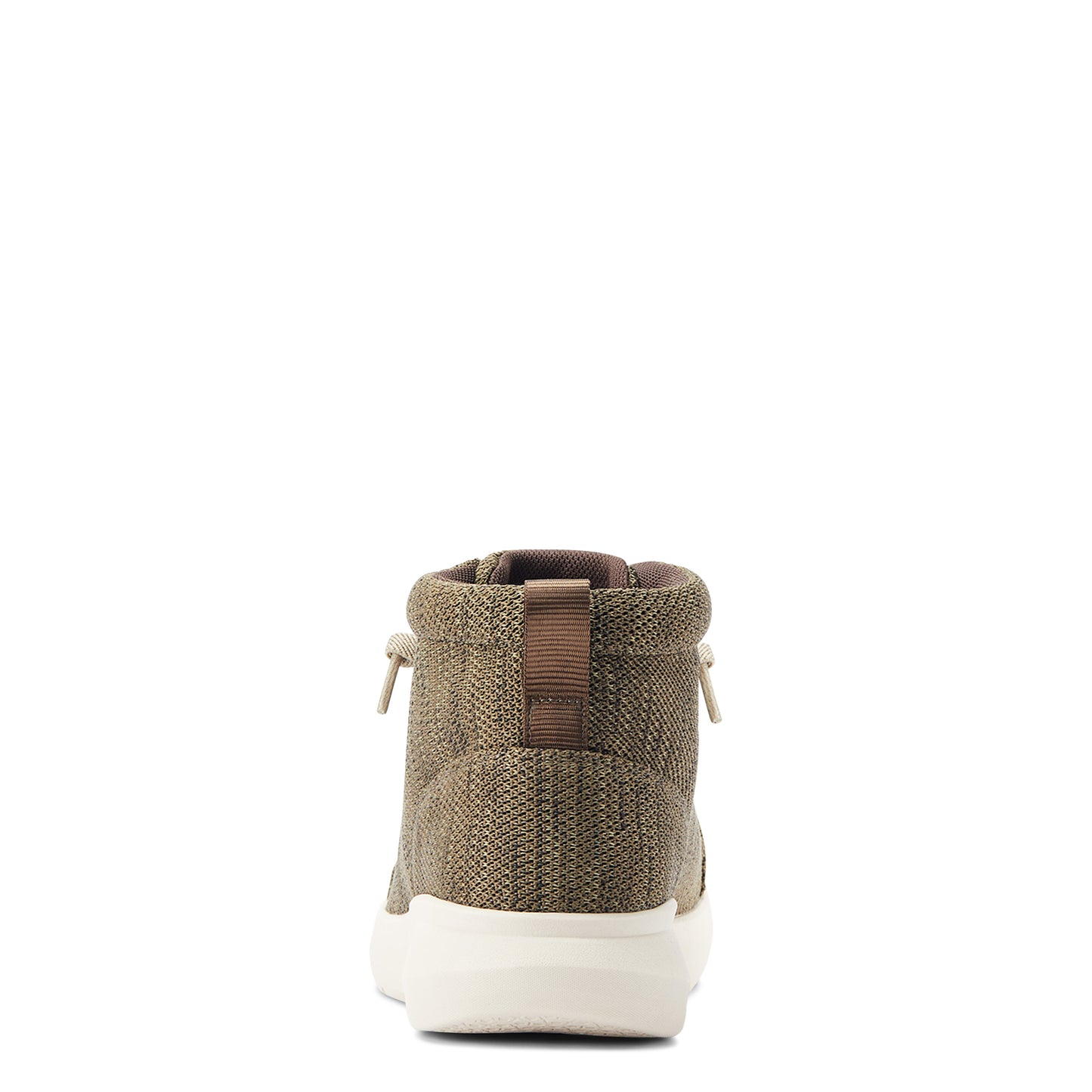 Ariat Heathered Olive Mid Hilo