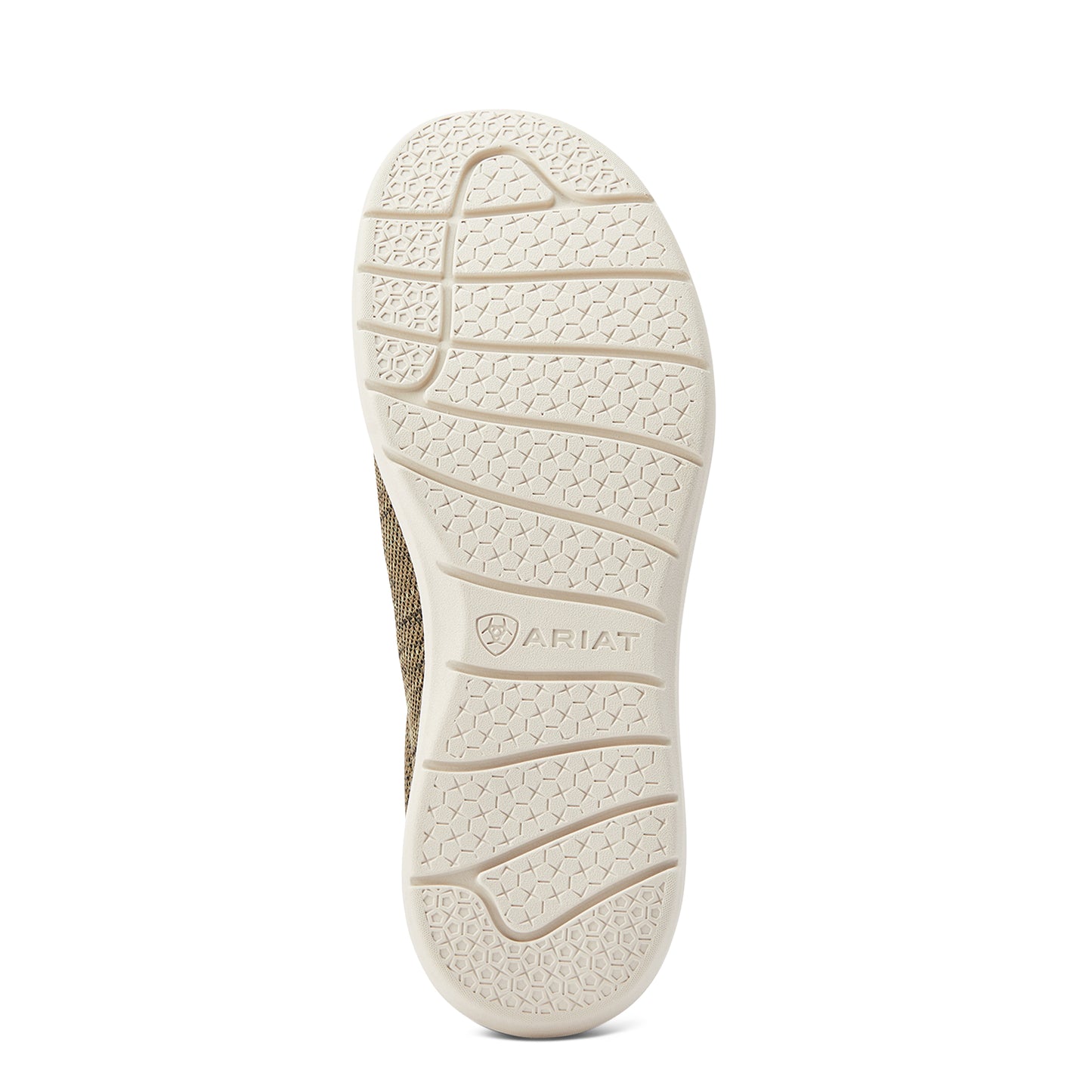 Ariat Heathered Olive Mid Hilo
