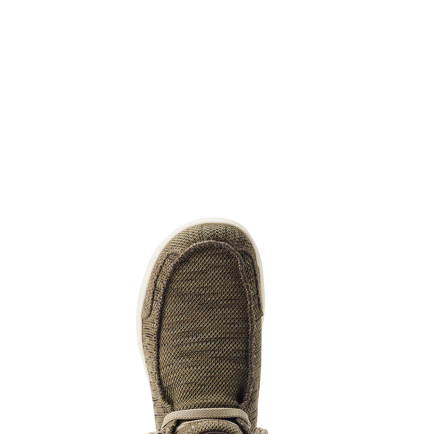 ARIAT HEATHERED OLIVE MID HILO