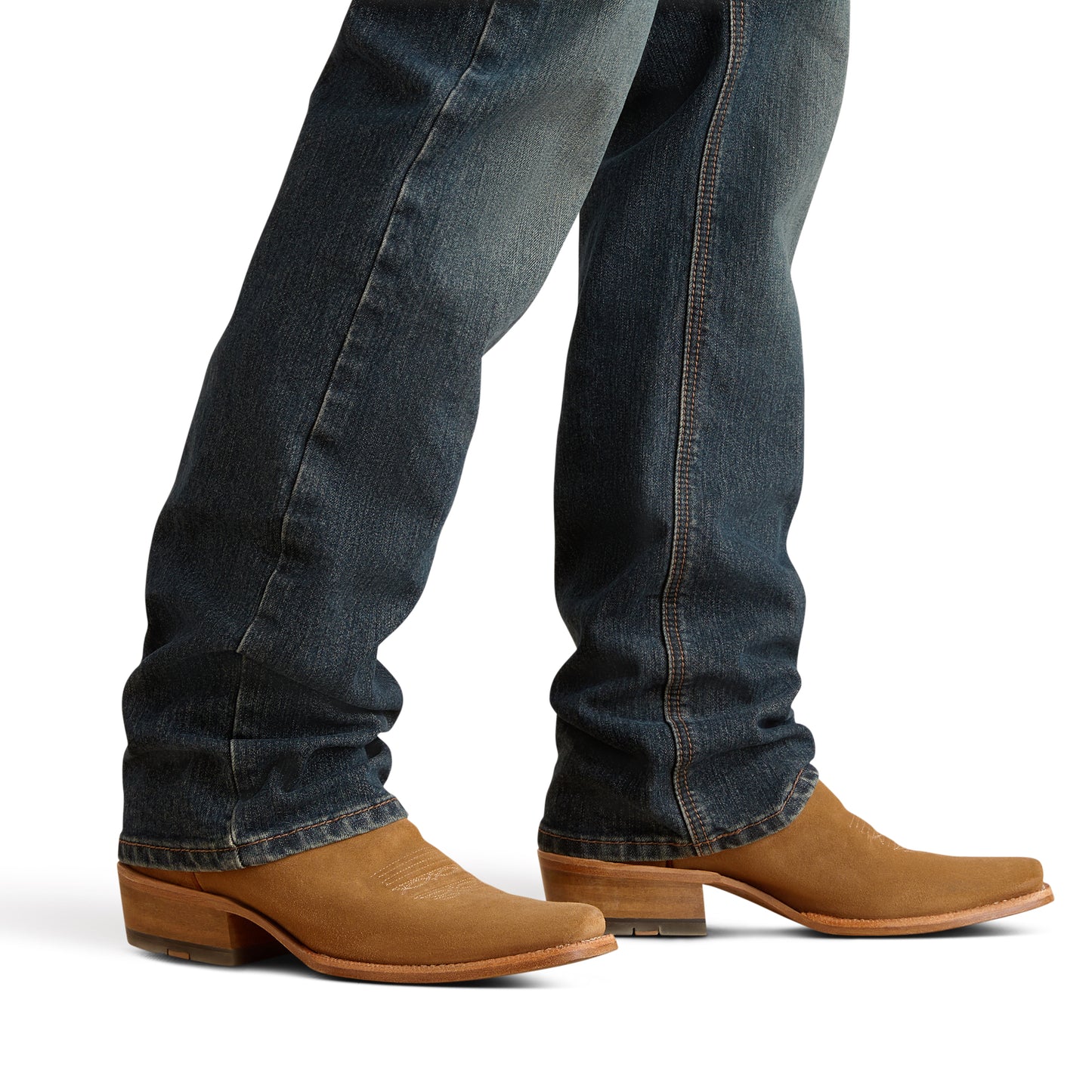 Ariat M2 Atlas Traditional Relaxed Stretch Pro Series Ray Boot Cut
