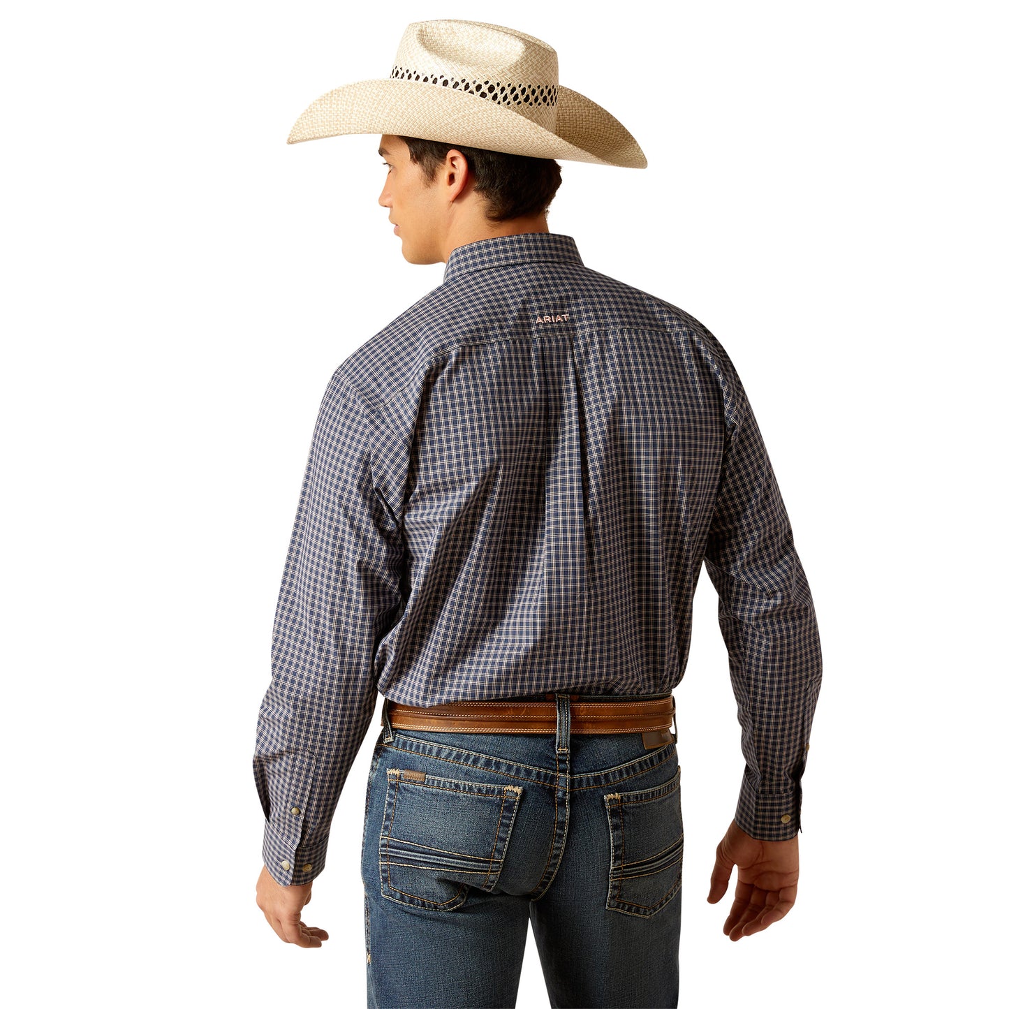 Ariat Pro Series Tate Classic Fit Long Sleeve Shirt