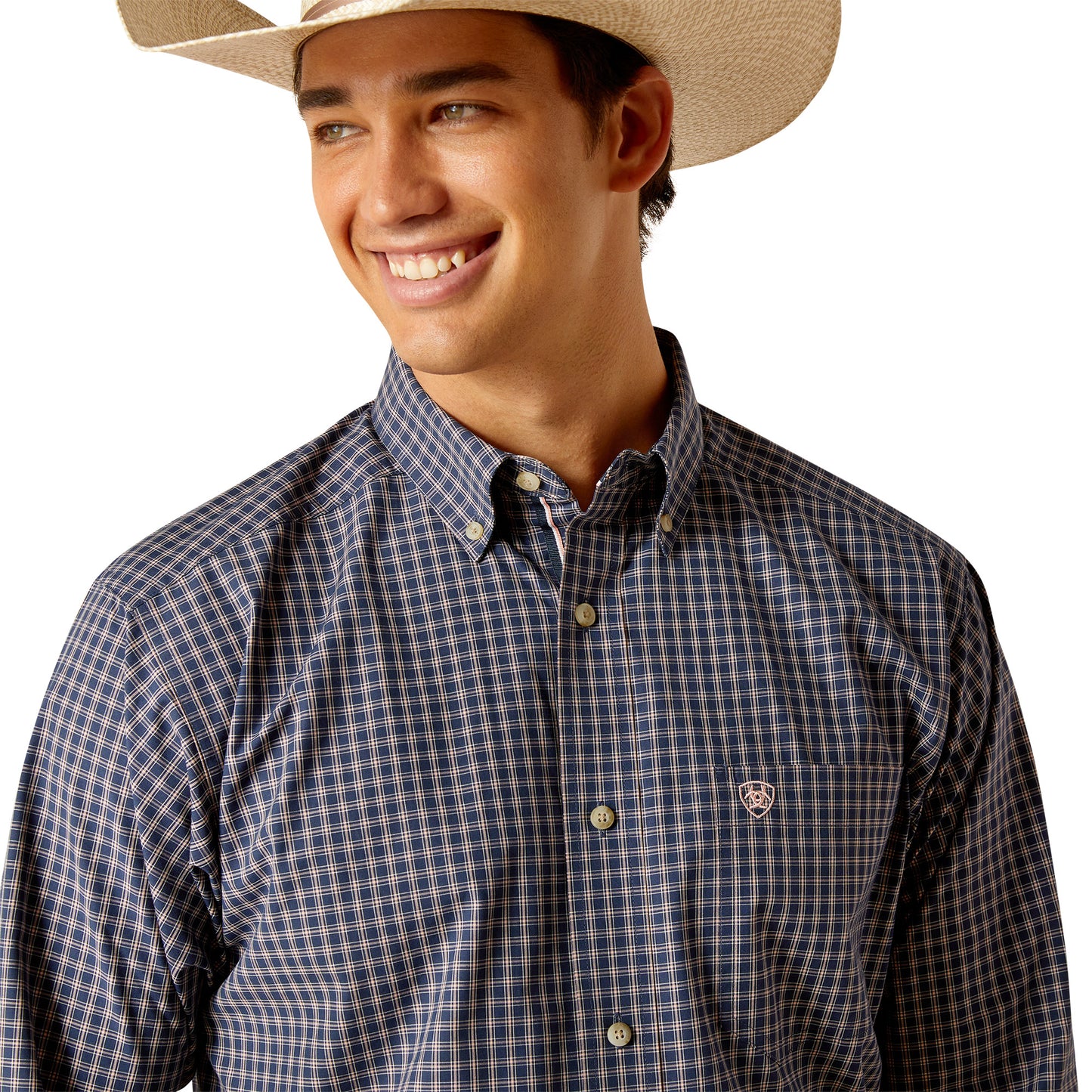 Ariat Pro Series Tate Classic Fit Long Sleeve Shirt