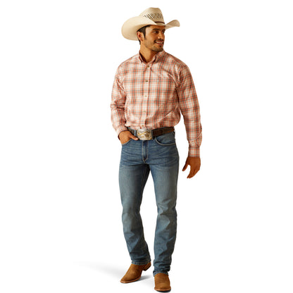 Ariat Pro Series Coral Knox Classic Fit Shirt