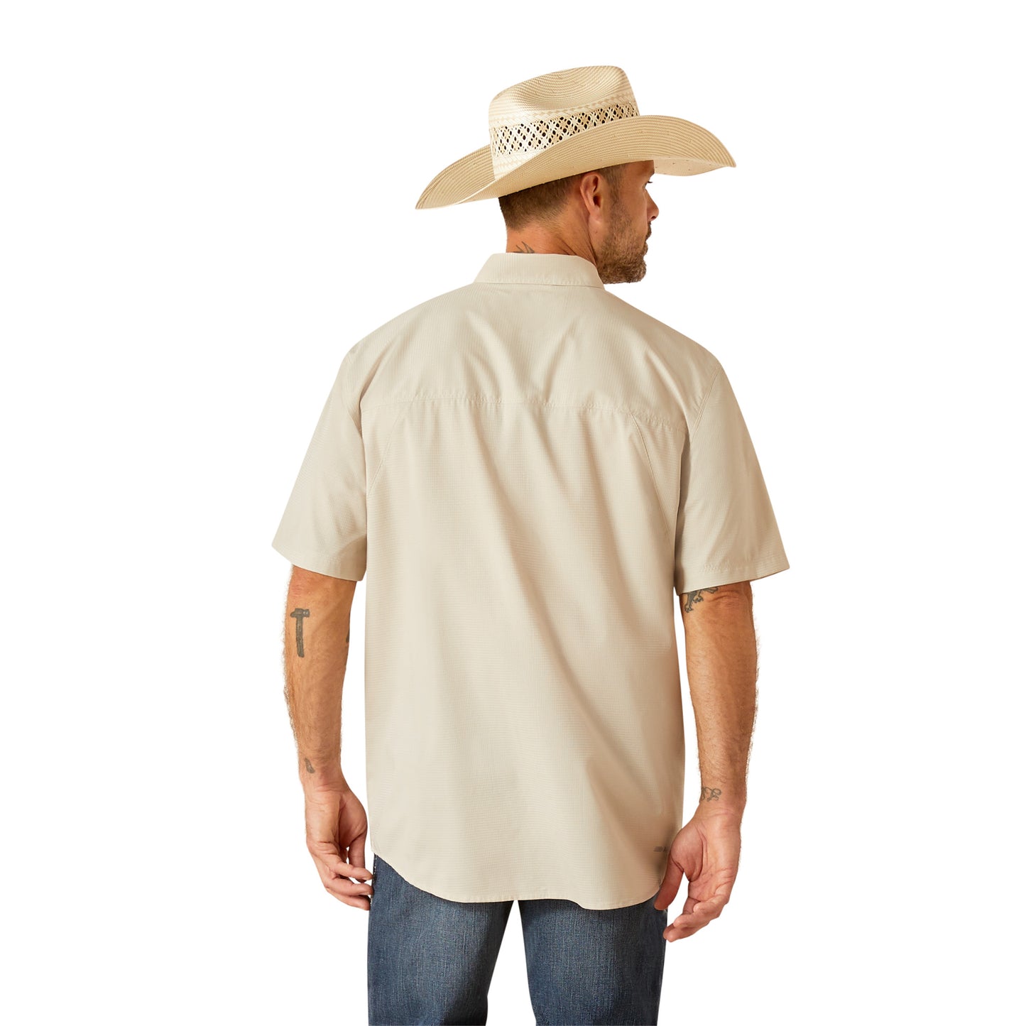 Ariat Silver Lining 360 AirFlow Classic Fit Shirt