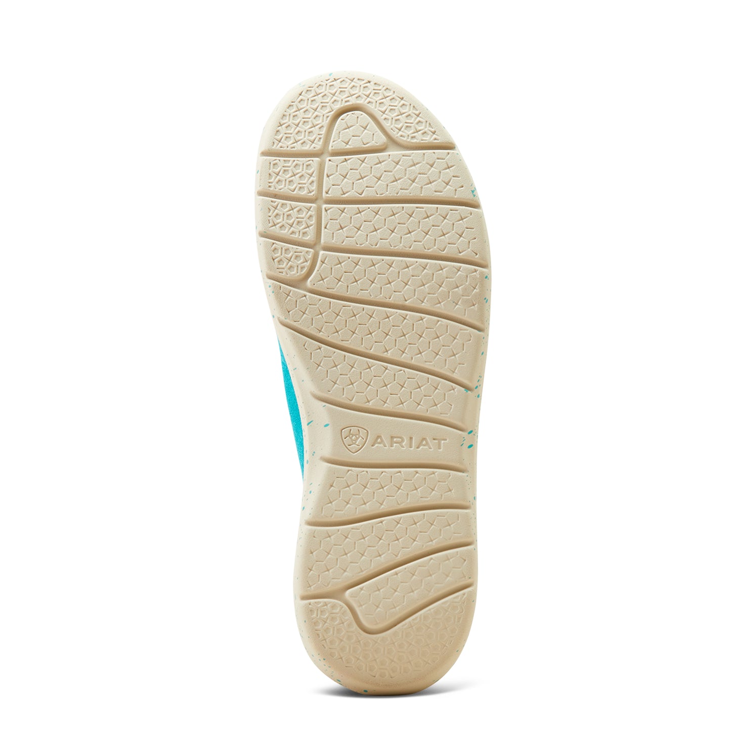 Ariat Brightest Turquoise Hilo