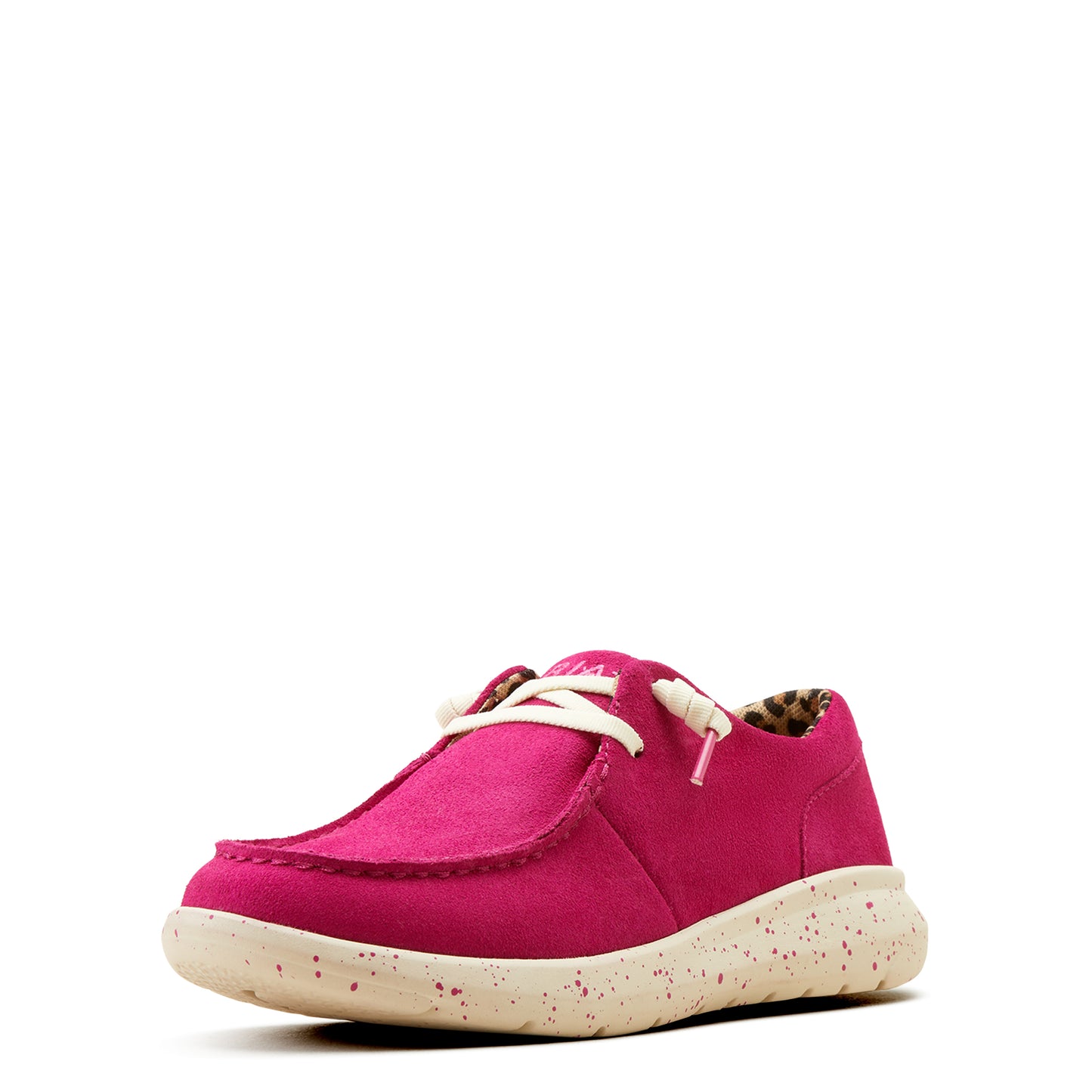 Ariat Hottest Pink Hilo