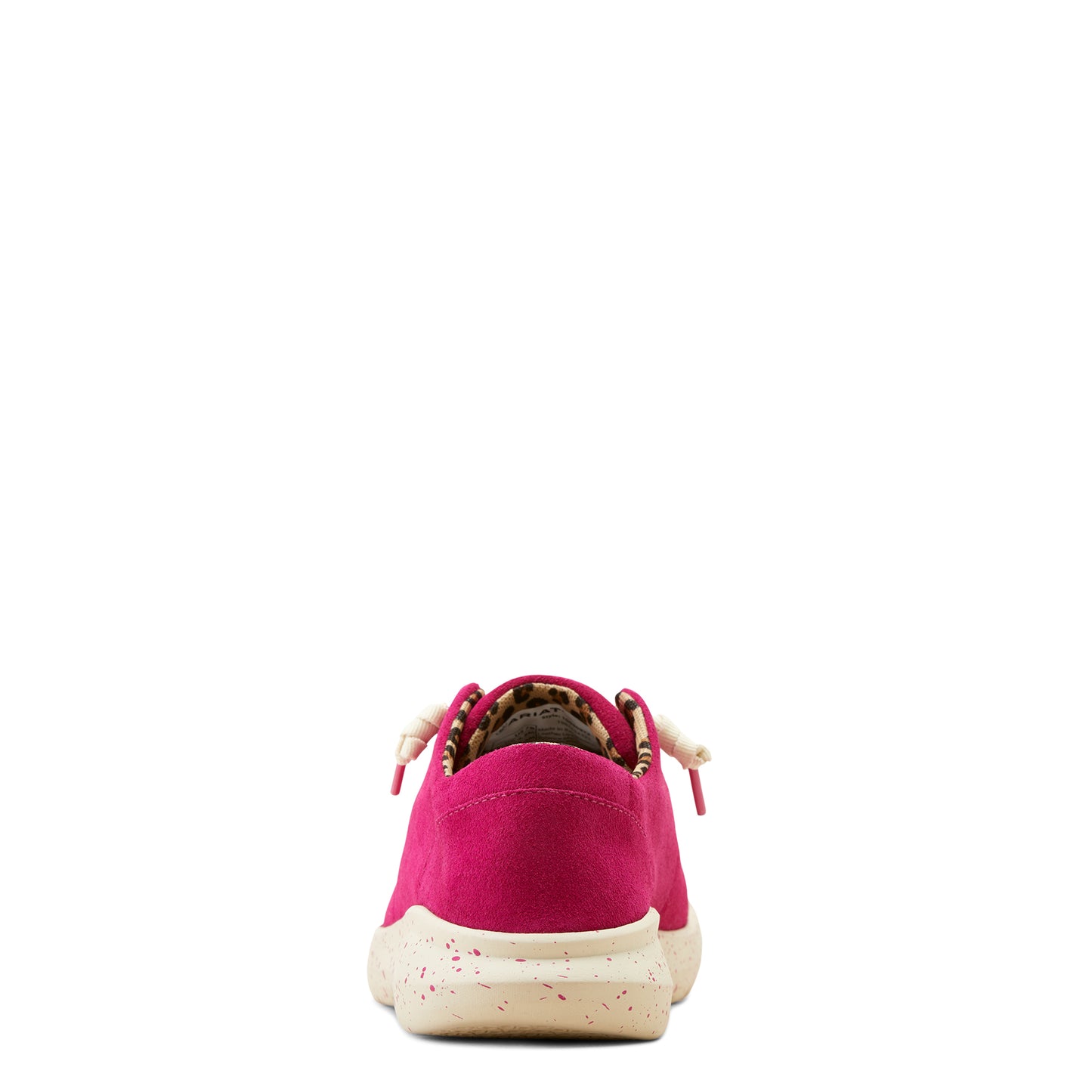 Ariat Hottest Pink Hilo