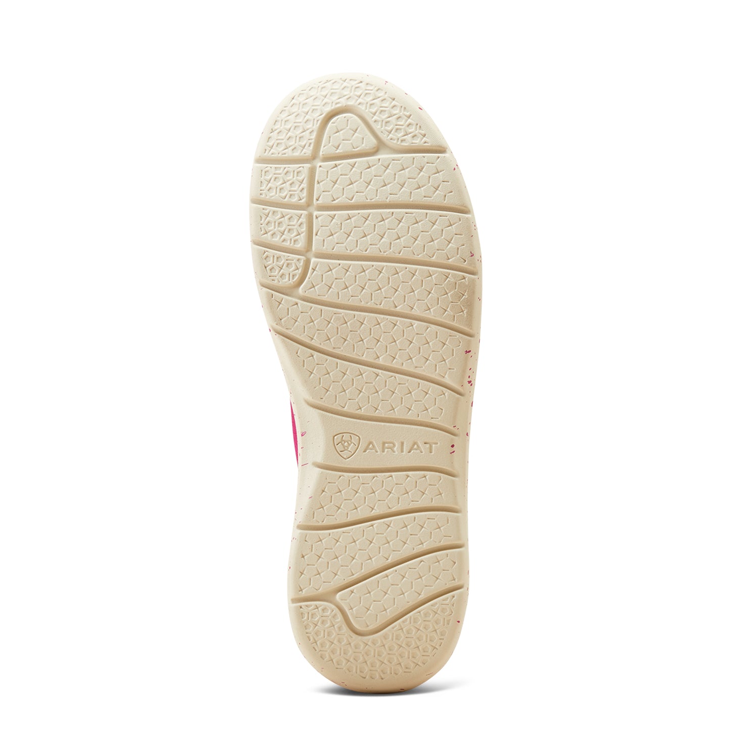 Ariat Hottest Pink Hilo