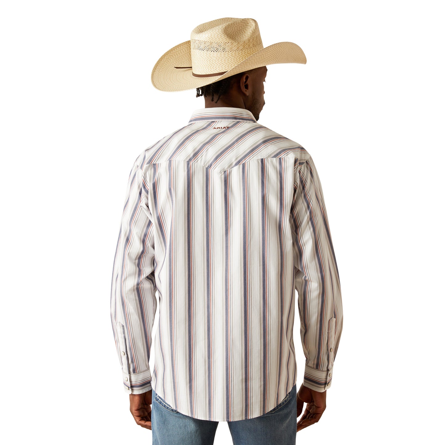 Ariat Pro Series Warrick Classic Fit Shirt
