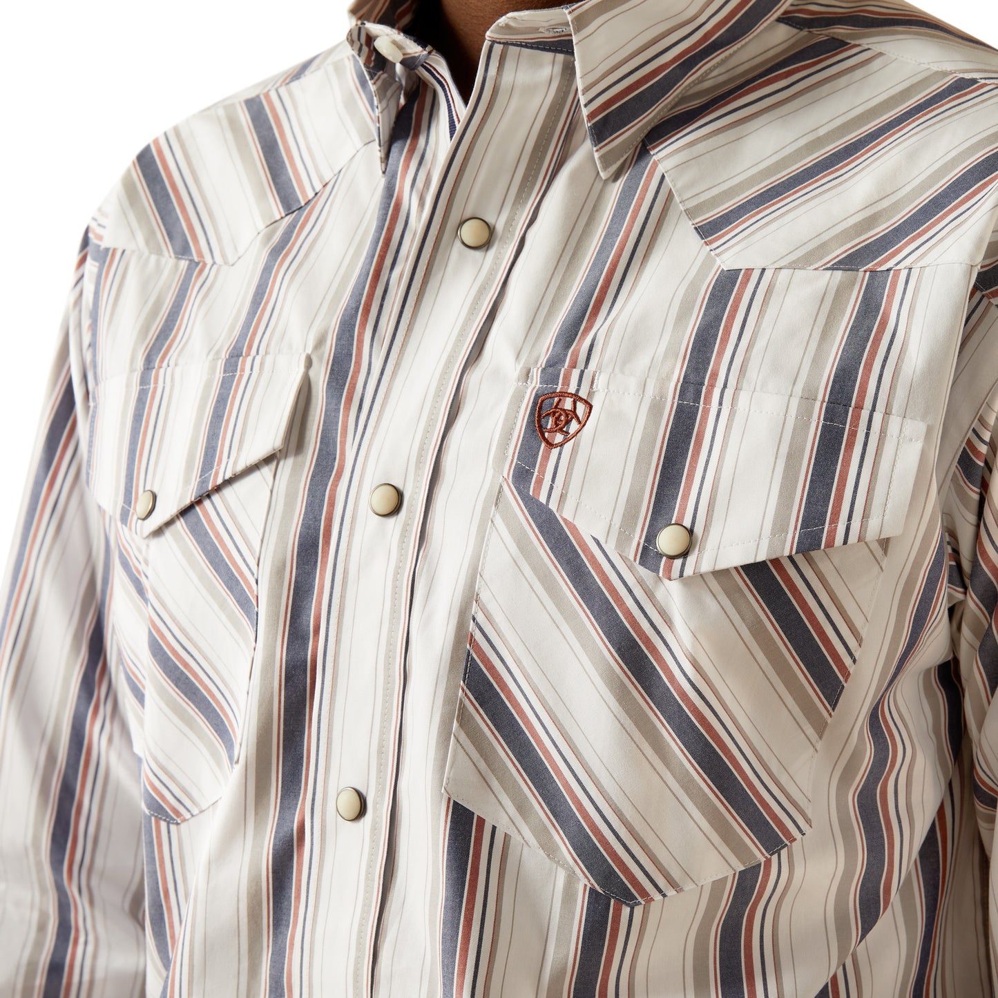 Ariat Pro Series Warrick Classic Fit Shirt