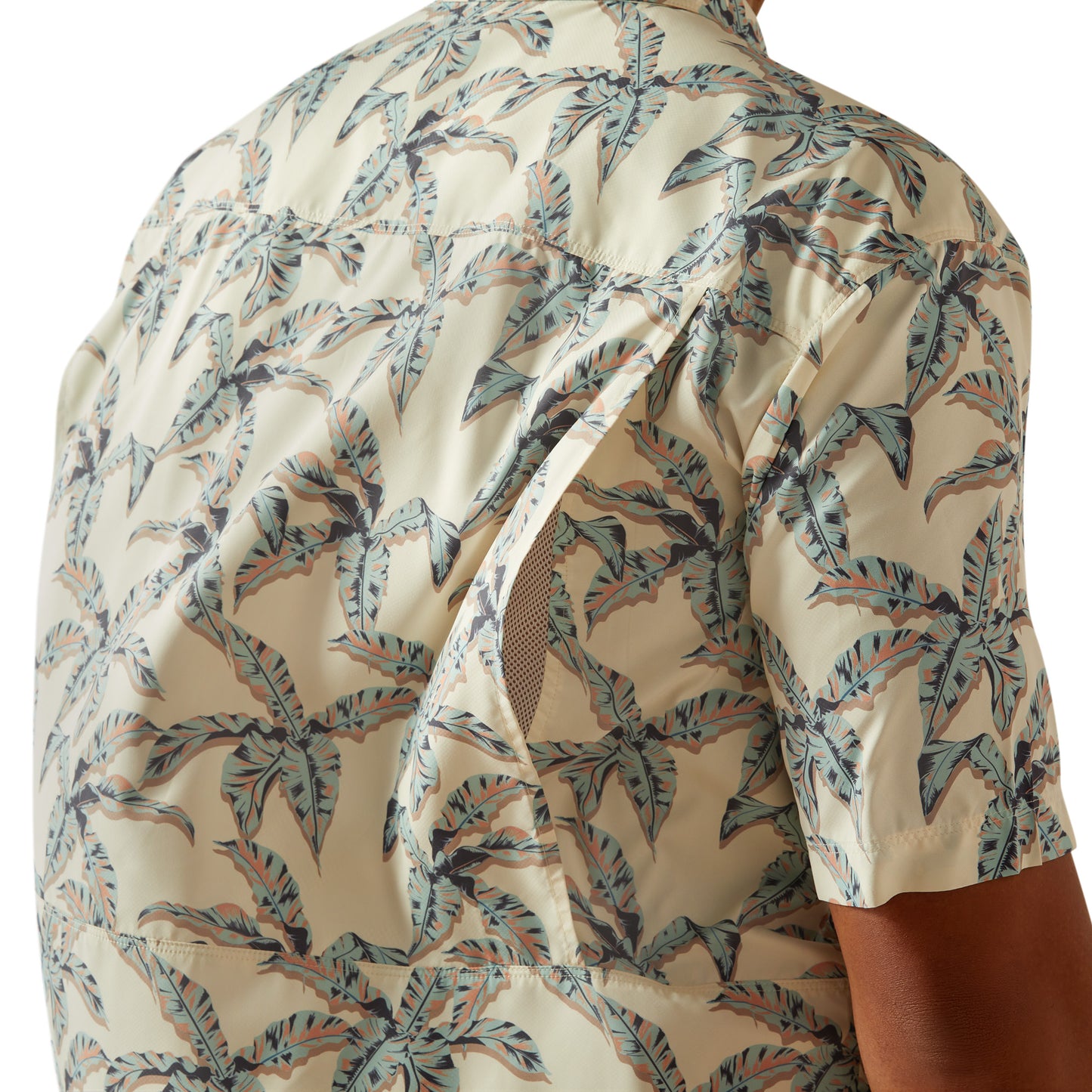 Ariat Papyrus VentTEK Outbound Classic Fit Short Sleeve Shirt
