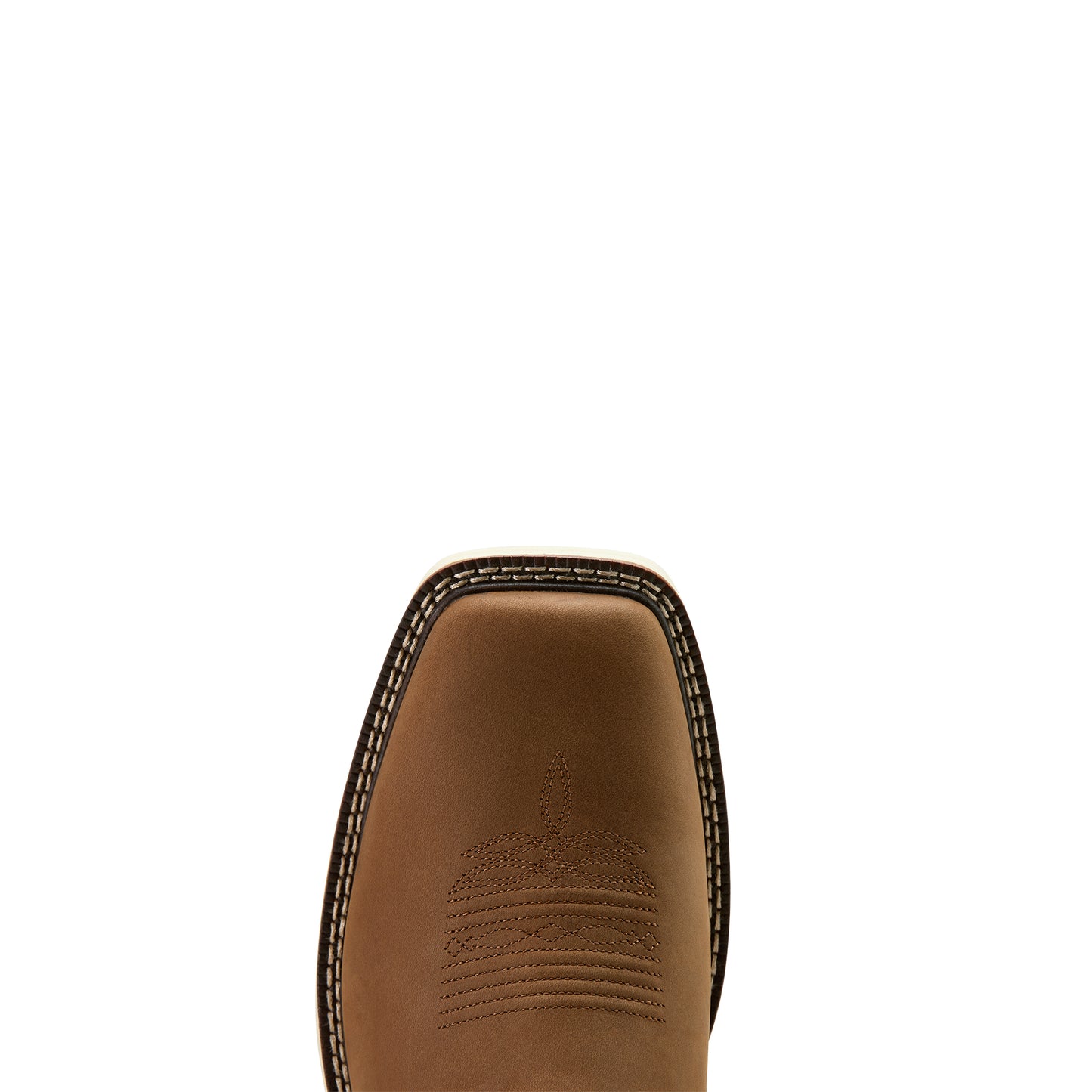 Ariat Activator VentTEK Alamo Brown Wide Square Toe Work Boot