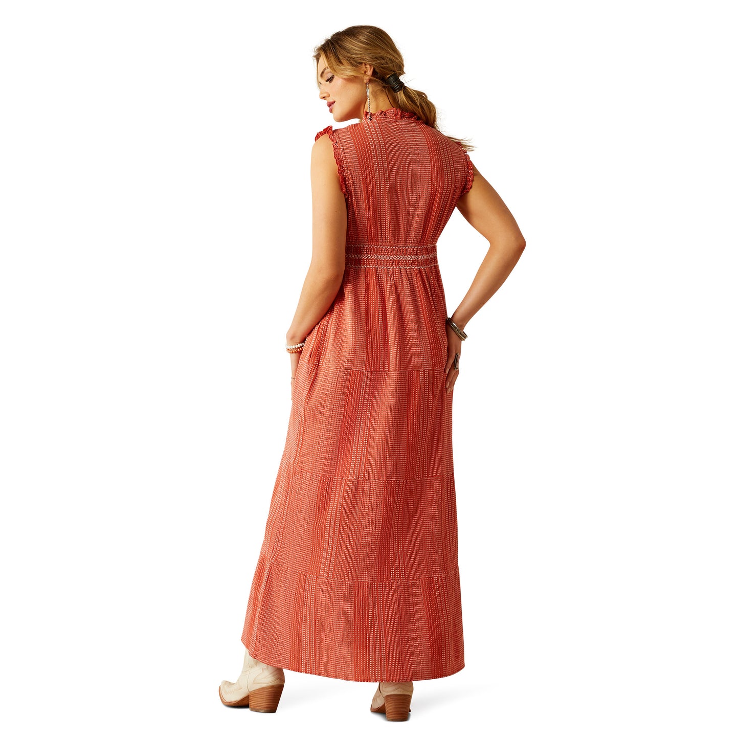 Ariat Chili Sunset State of Mind Dress
