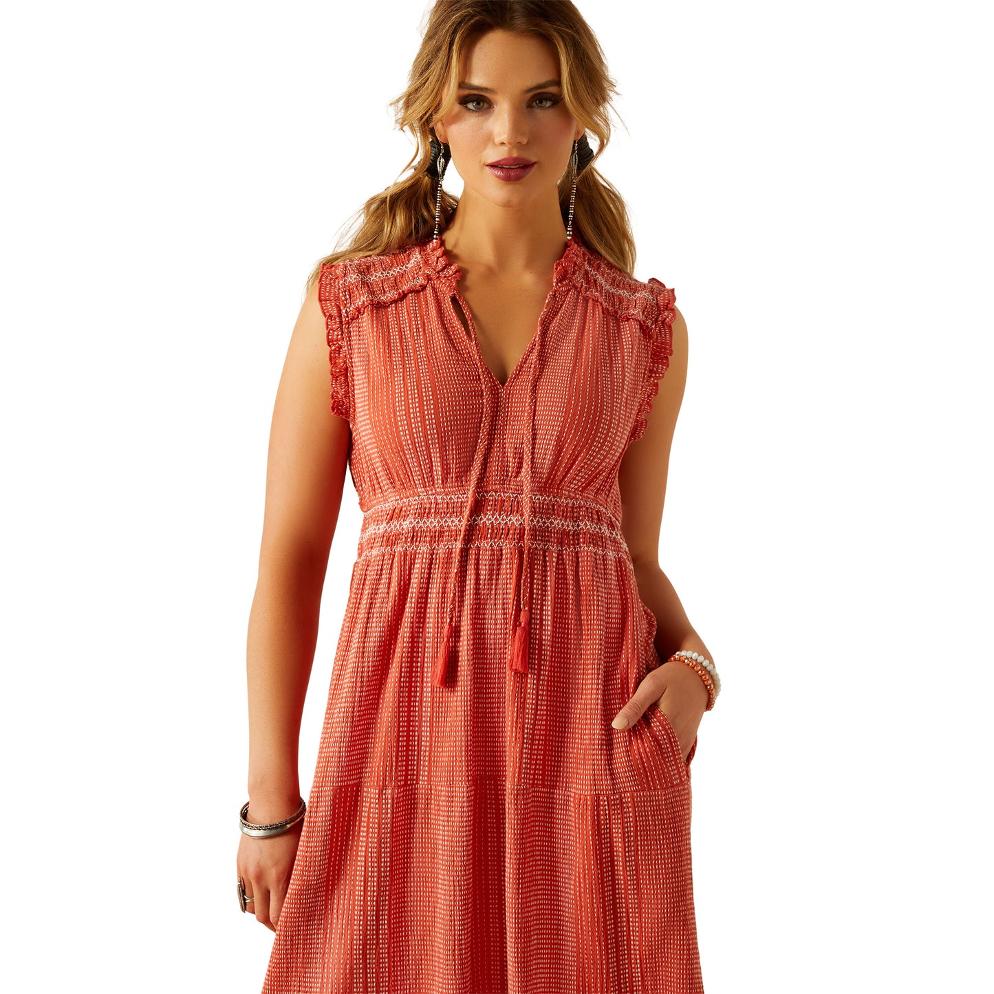 Ariat Chili Sunset State of Mind Dress
