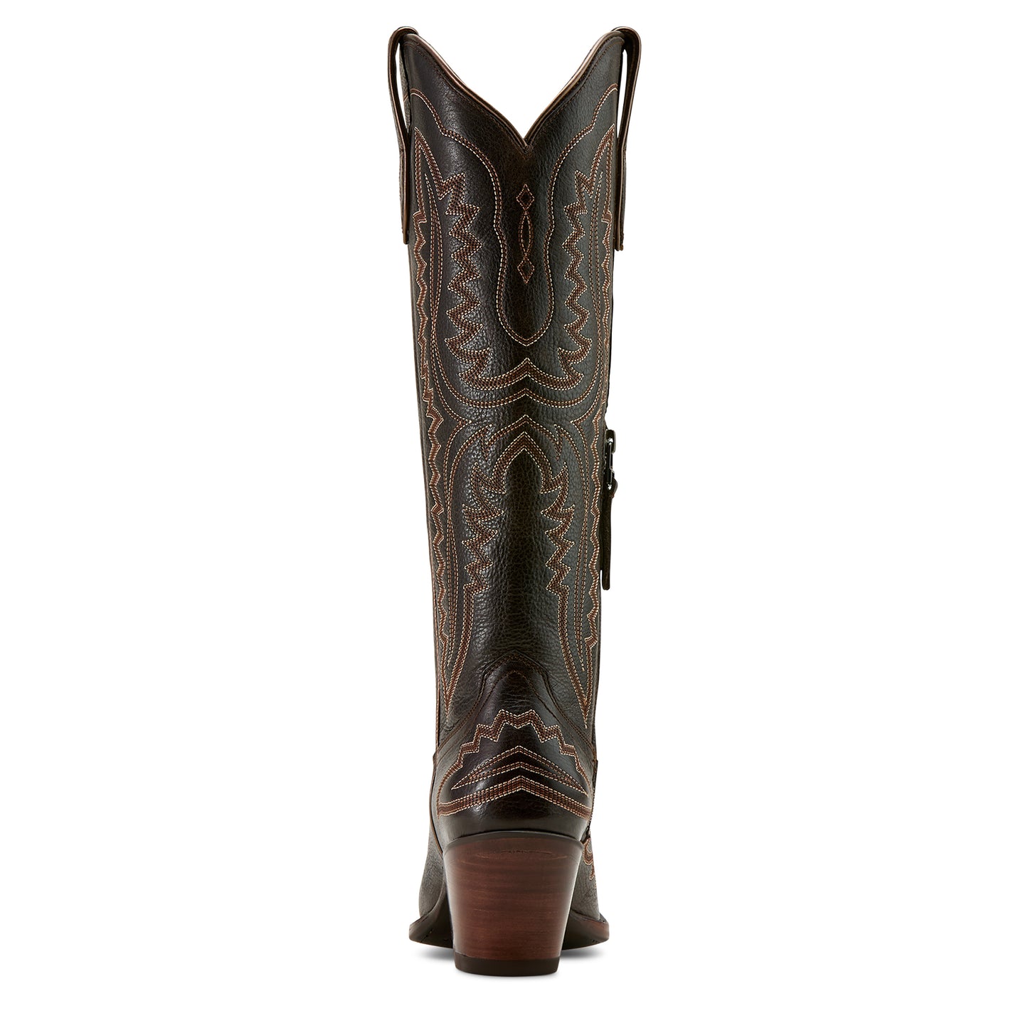 Ariat Casanova Rich Chocolate X Toe Western Boot