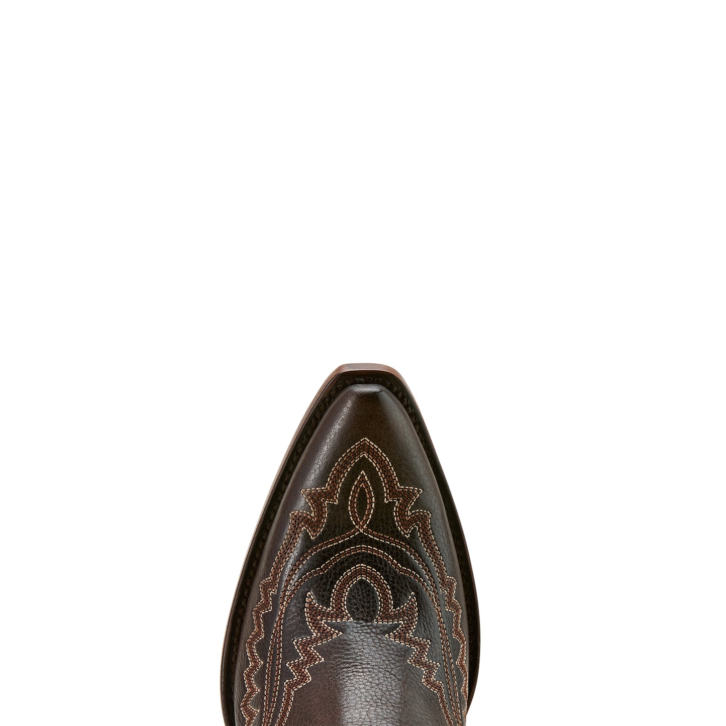 Ariat Casanova Rich Chocolate X Toe Western Boot