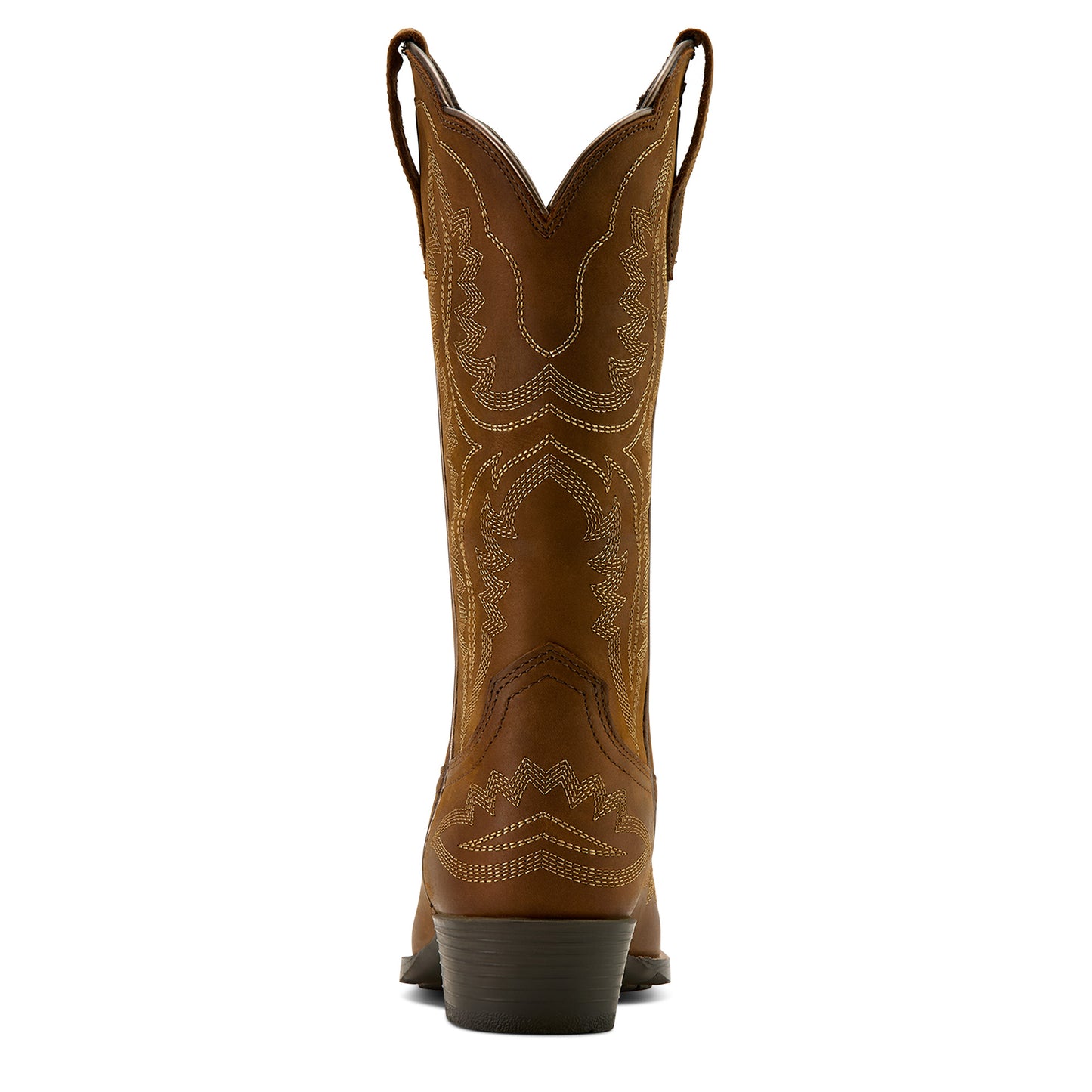 Ariat Casanova Distressed Brown Western Boot