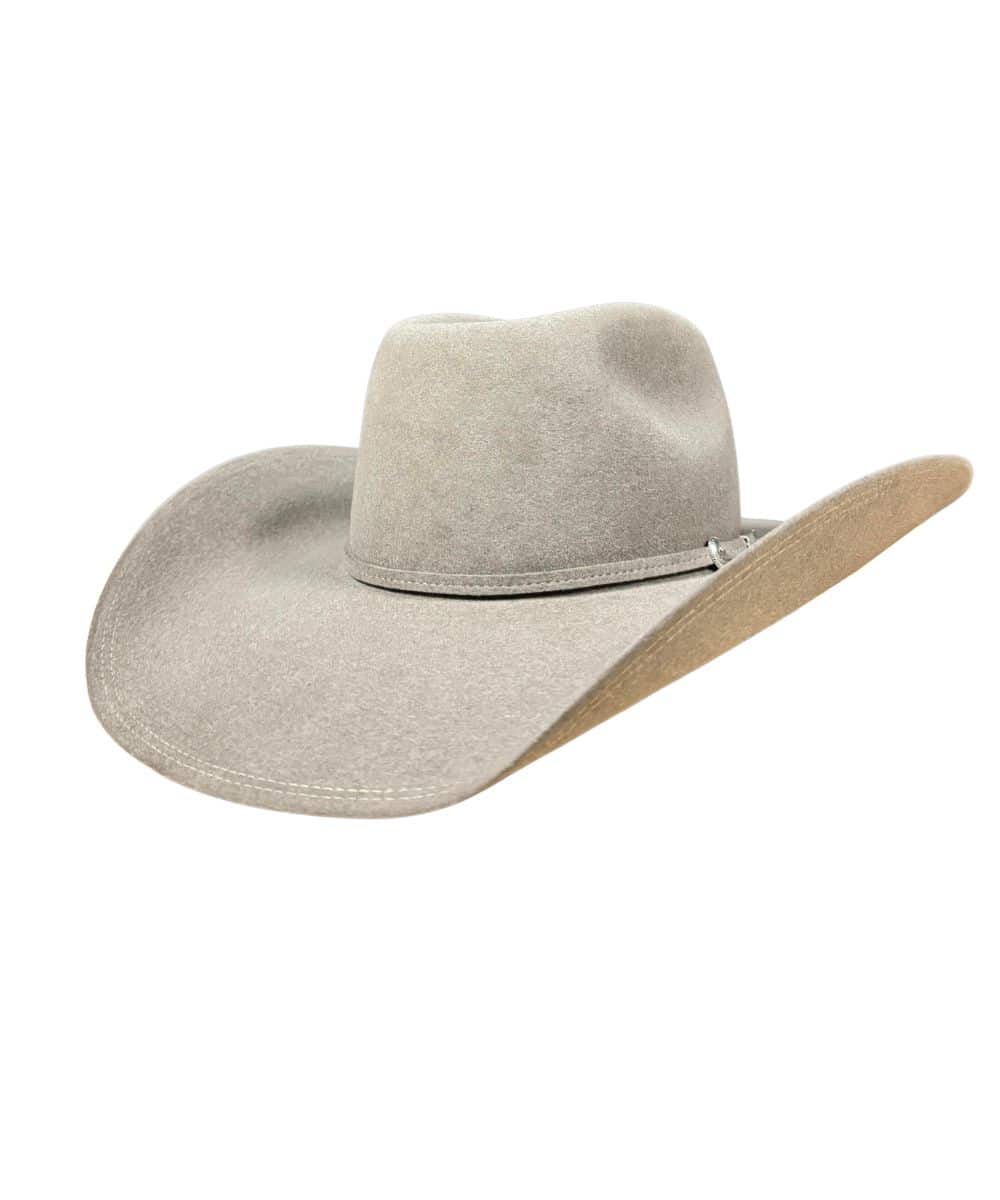 Stetson Trilogy Stone Felt Hat