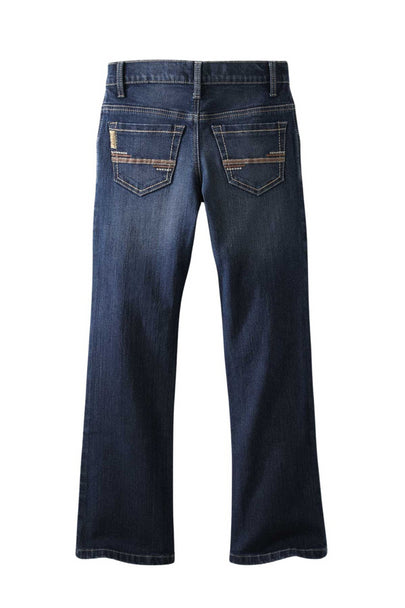Cinch Boy's Dark Stone Slim Fit Jean