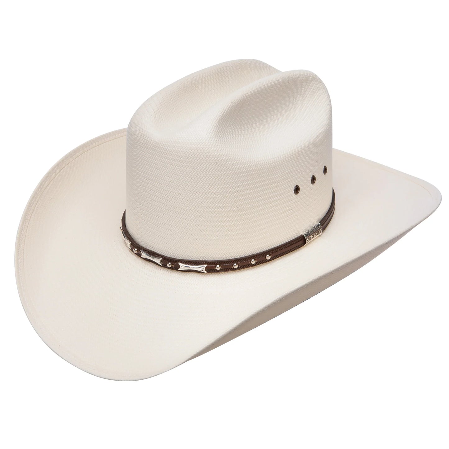 Stetson Trey 10X Straw Hat