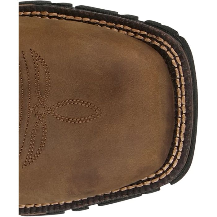 Tony Lama Roustabout 11" Tan Waterproof Boot