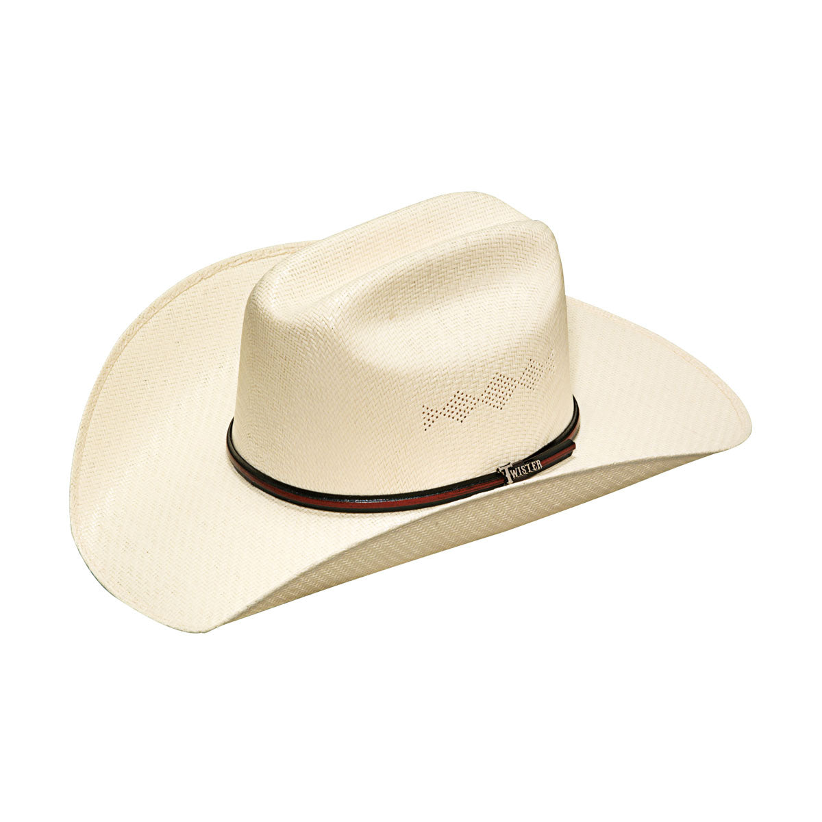 Twister 5X Shantung Western Hat