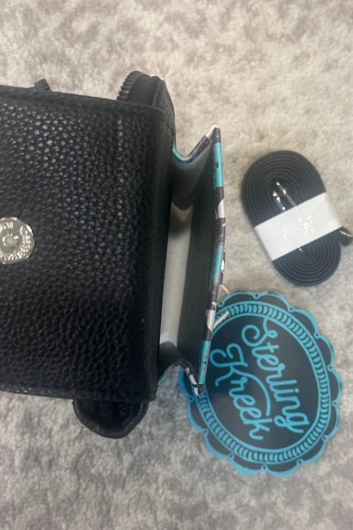 Make The Call Phone Wallet Bag