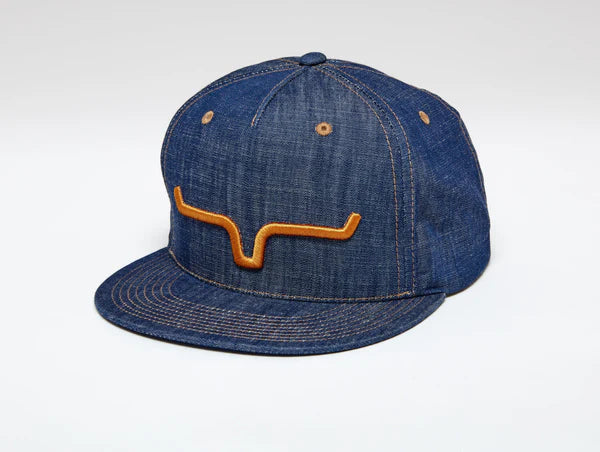 Kimes Ranch Denim Weekly Tall Trucker