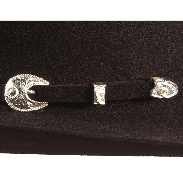 Stetson Corral Black 4X Felt Hat