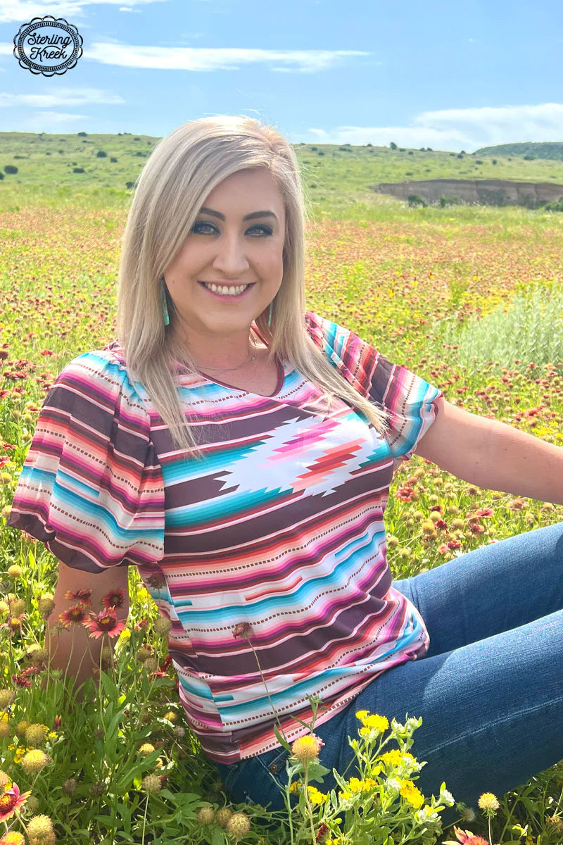 Sterlink Kreek The Rising Sun Top