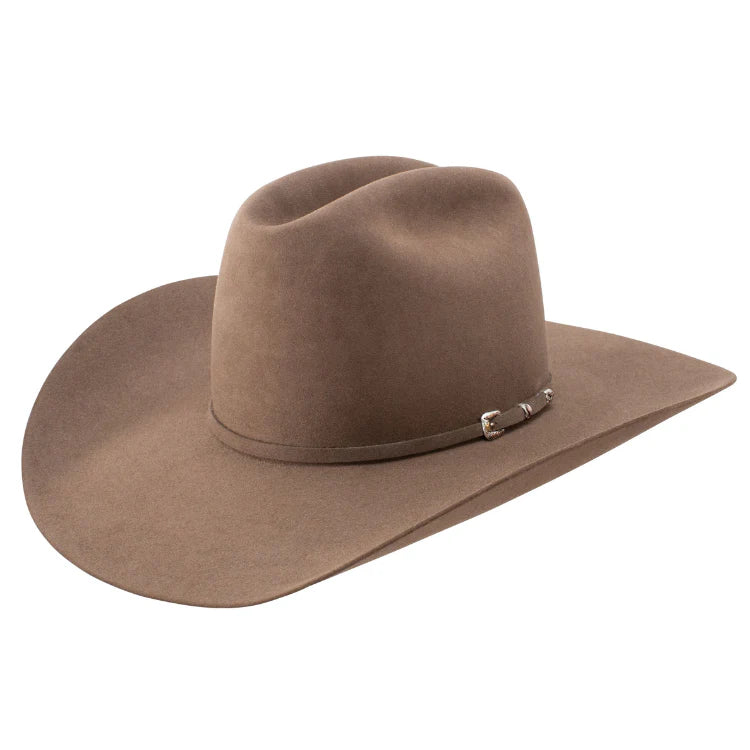 Resistol 30X Ashwood Ash Felt Hat
