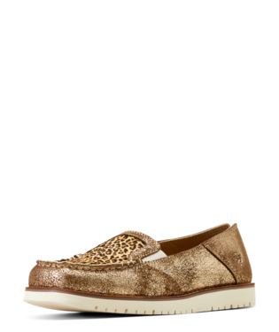 Ariat Golden Brown Cruiser Easy Flex Wide Square Toe