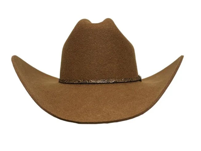Stetson Red Rocks 3X Cognac Cowboy Hat