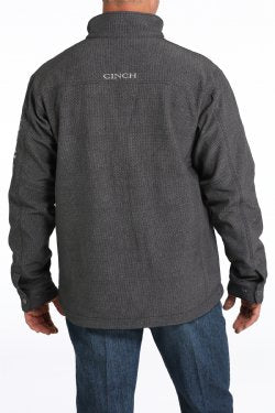 Cinch Grey Concealed Carry Bonded Jacket