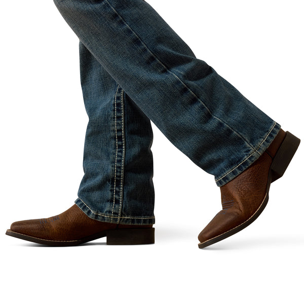 Ariat B4 Durango Relaxed Coltrane Boot Cut Jean