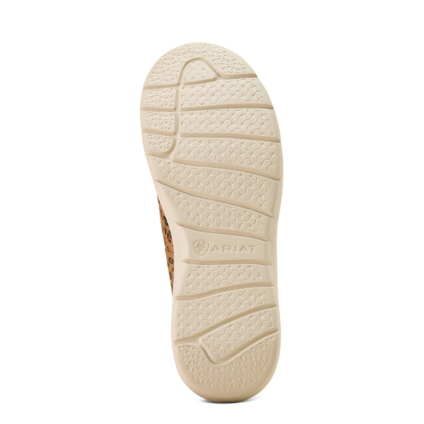 Ariat Hilo Likely Leopard Shore Shoe