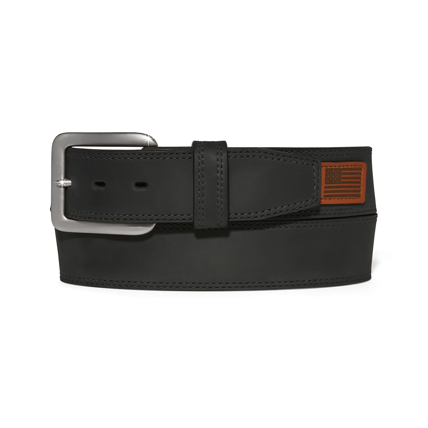 Justin Black Heritage Belt