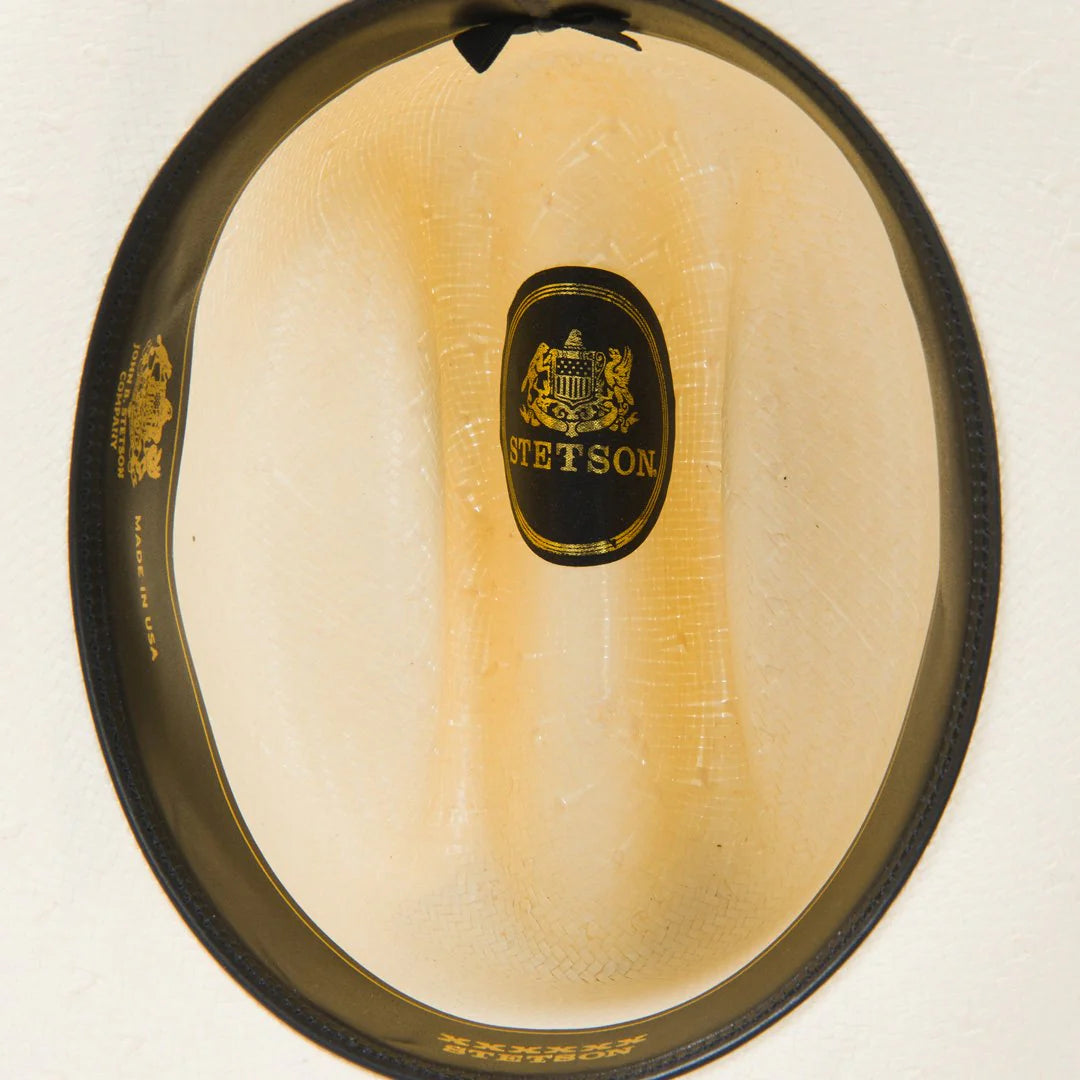 Open Road 6X Straw Cowboy Hat