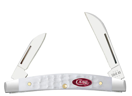 Case Standard Jig White Synthetic Small Congress