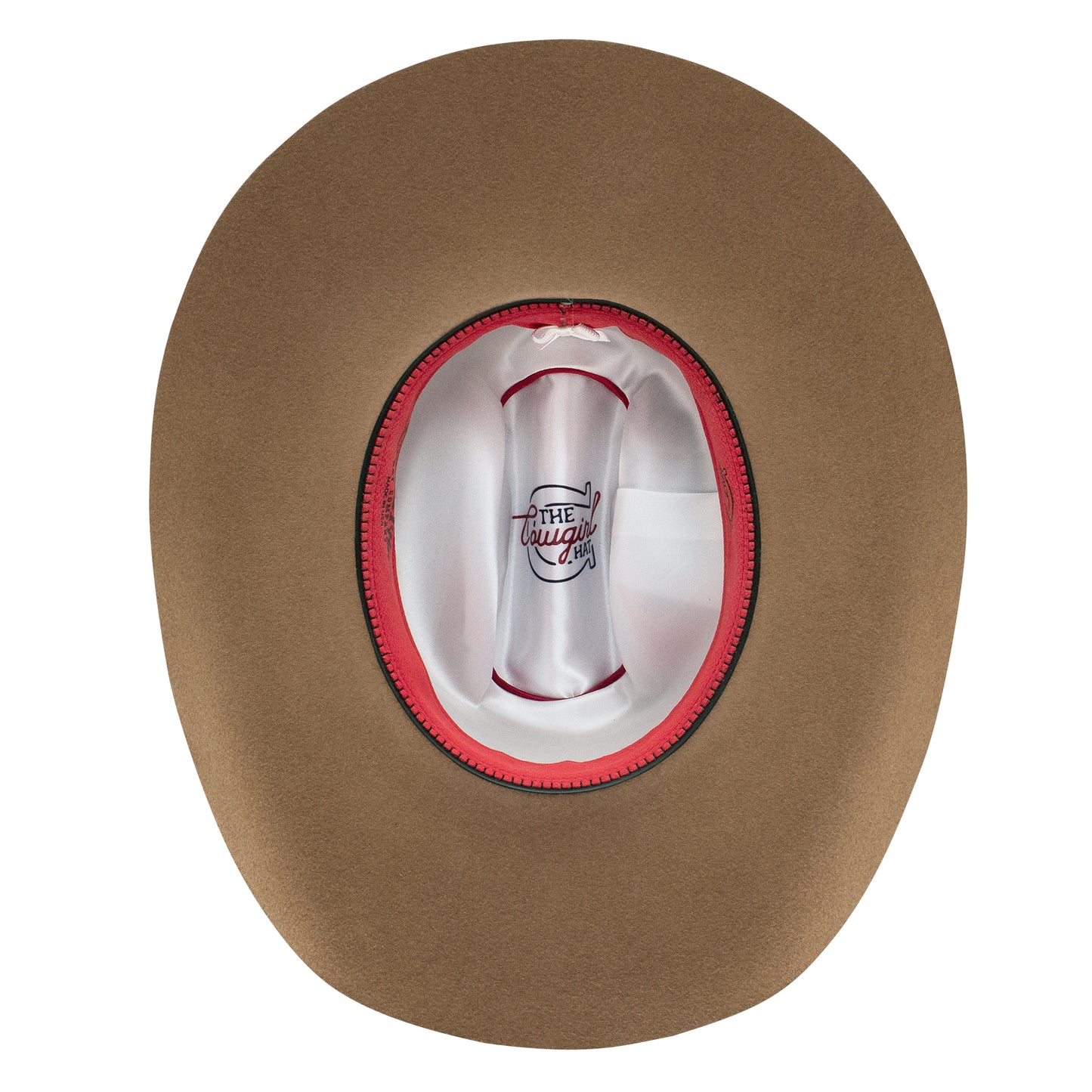 The Cowgirl Hat In Pecan