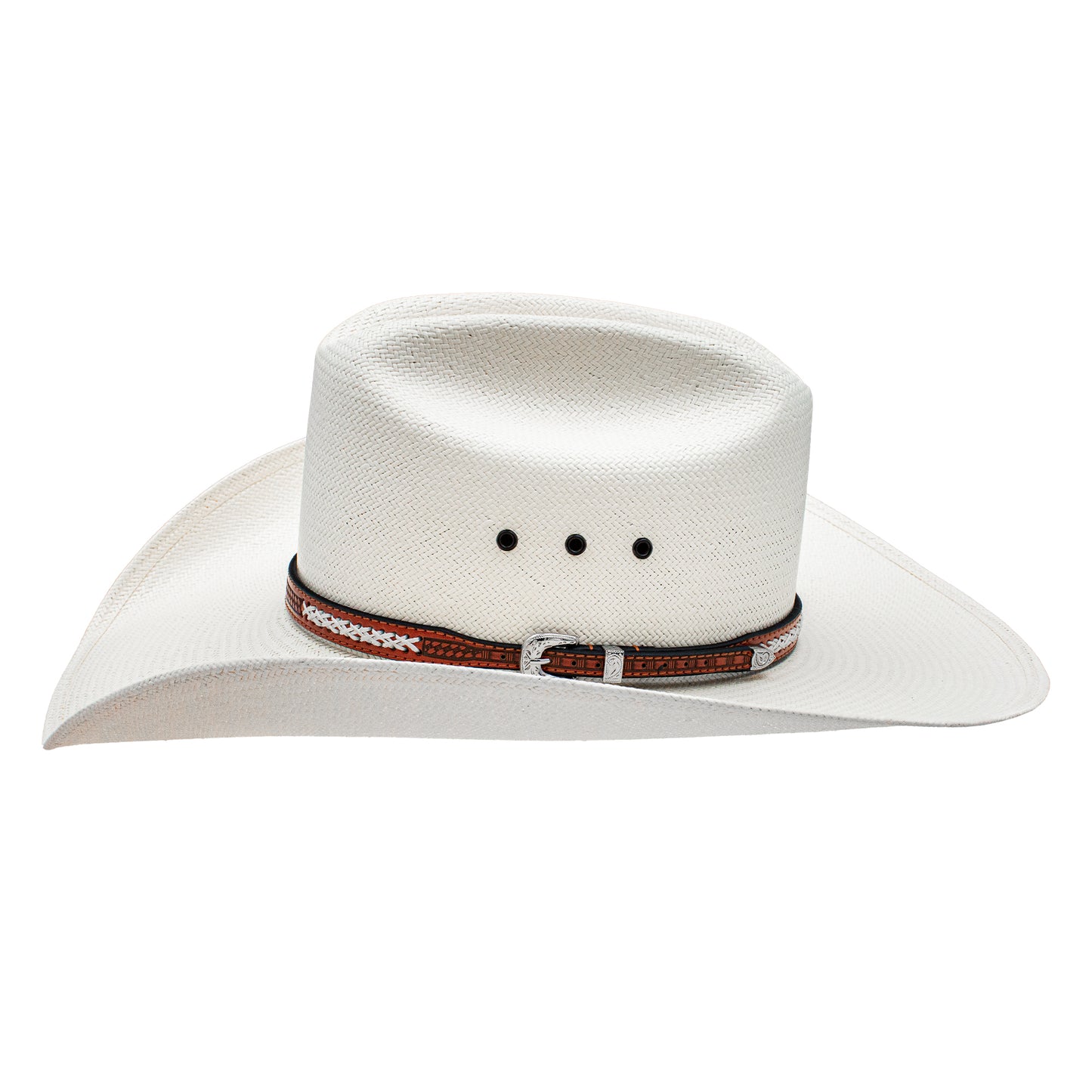 Stetson Wakefield 10X Straw Cowboy Hat