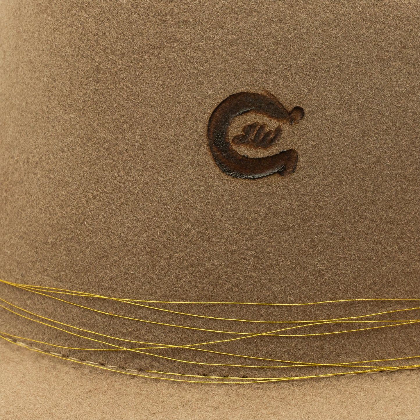 Charlie 1 Horse Keep On Strumming Hat