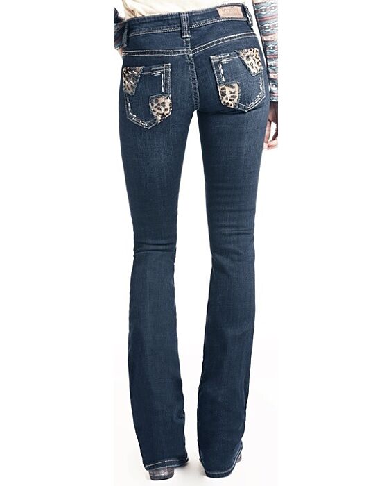 Rock & Roll Rival Boot Cut Jean
