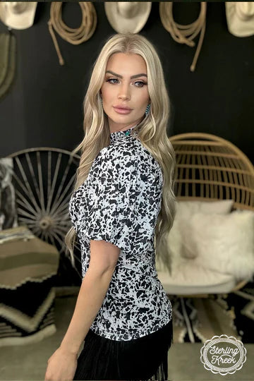 STERLING KREEK YOU NEEDED ME TOP
