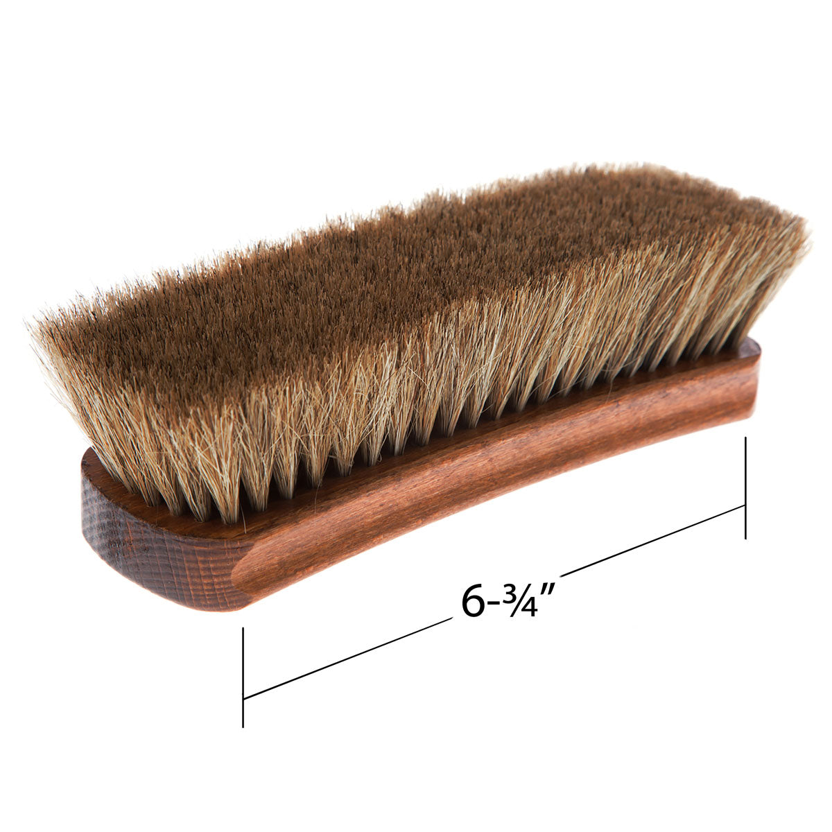 Horsehair Boot Brush