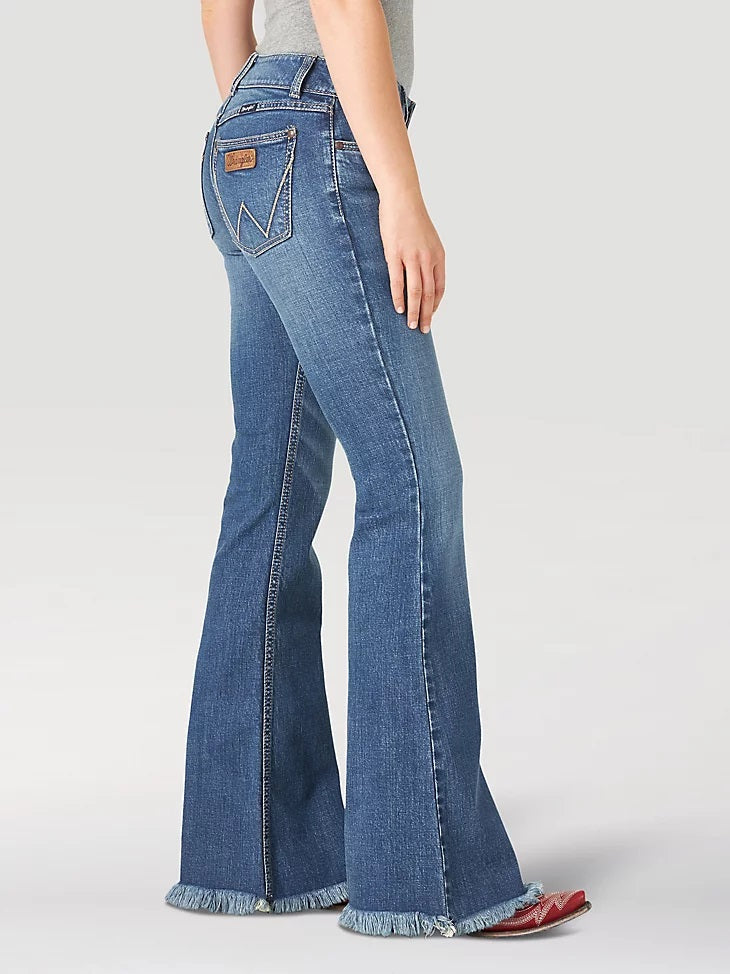 WRANGLER RETRO MAE FLARE DESIREE JEAN